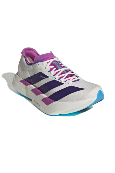 adidas Adizero Adios Pro 4 Men's Running Shoes Sneaker White