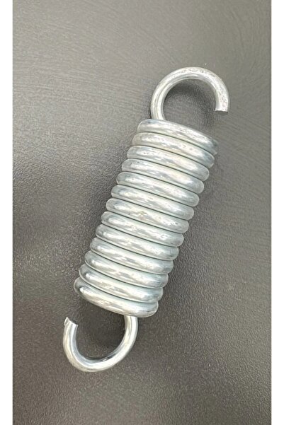 LOOM GARDEN Salıncak ve Hamak Yayı 6mm – Dayanıklı Çelik, 200 Kg Taşıma Kapas...