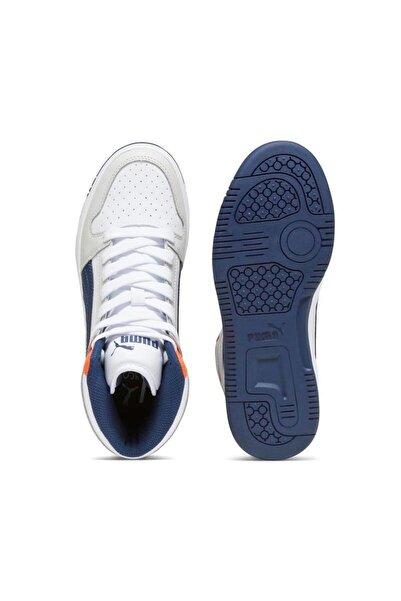 Puma Rebound Layup SL Jr Unisex Kids' Sports Shoes