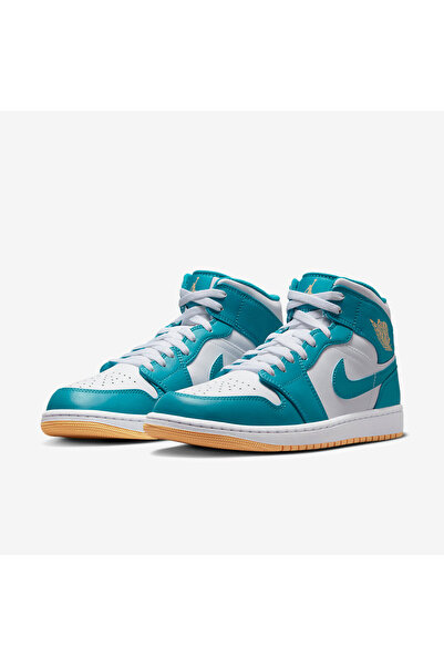 JORDAN Air 1 Mid WMNS “Aquatone” DQ8423-400