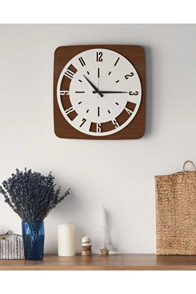 yucisaatleri ساعة حائط حديثة بتصميم جديد، أناقة وجودة في مكان واحد رقم: 1026