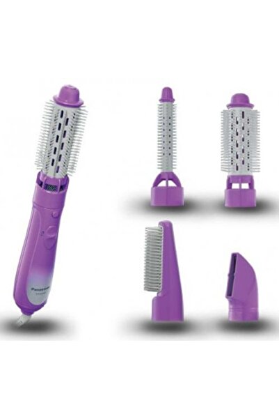 PANASONIC Hair Styler with 4 Attachments (EH-KA42-V685)