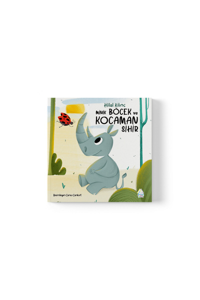 Mahlas Yayınları Hilal Kılınç - Minik Böcek ve Kocaman Sihir