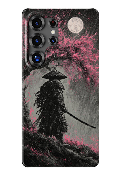 lelia حافظة هاتف شفافة متوافقة مع جالاكسي S25 الترا مطبوع |   المجموعة: كاتان...