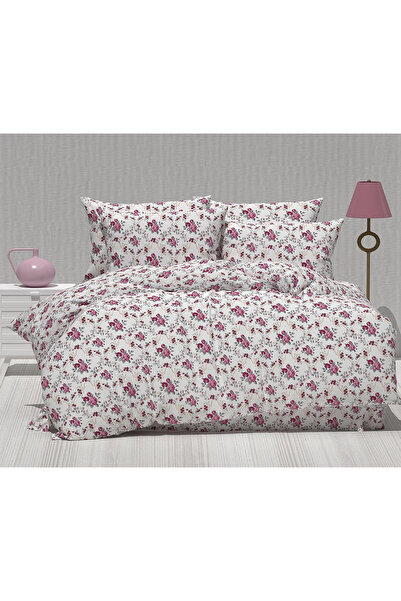 HRN Textile Single Patterned Duvet Cover Set - Soft, Durable, Stylish Design