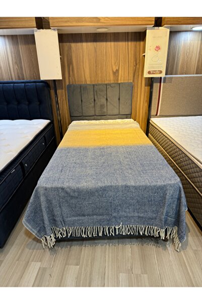 Özyün Tek kişilik Renkli yün pike ,süper kaliteli yaz kış kullanabileceğiniz ...