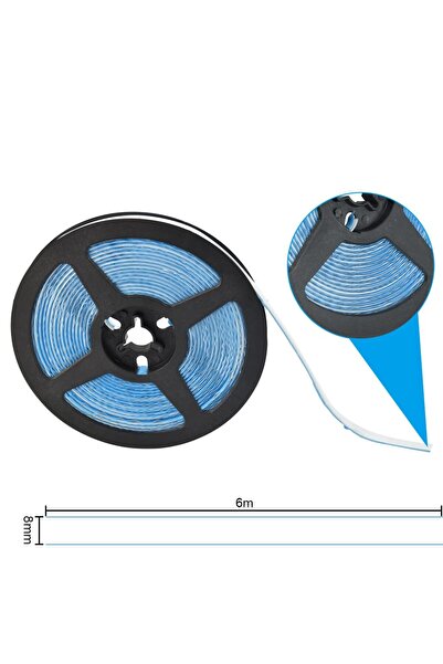 OEM Universal Sealing Tape for Home, White, 6m