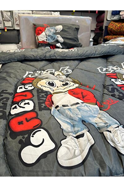 Generic Children's summer fabric quilt - polyester