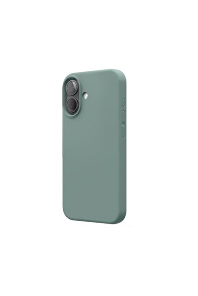 PlanetPhone Husă de protecție compatibilă cu iPhone 16, silicon ultra-subțire...