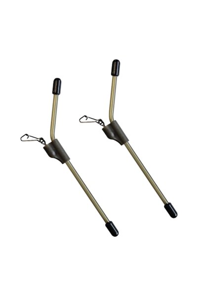 Aqua Montură Fish-On-X Filex Power Tube FIL, 2 bucăți, 100 mm