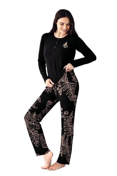 Arnetta Modal Cotton Plus Size Pajama Set