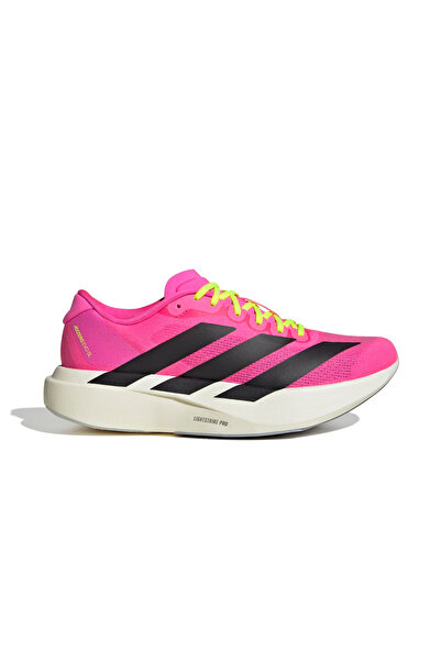 adidas Adizero evo sl women's running shoes color pink