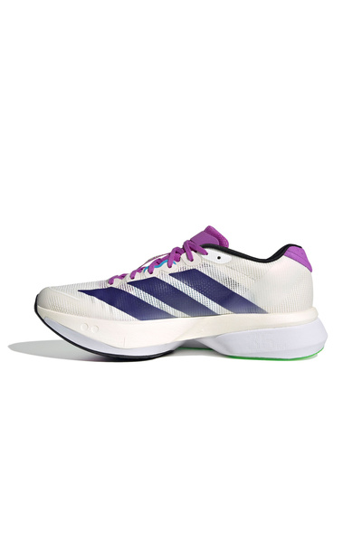 adidas Adizero boston 13 women's running shoes sneaker white