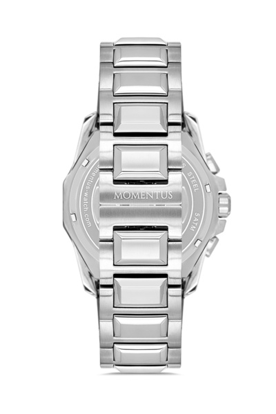 Momentus Sm391S-11Ss Men's Wristwatch