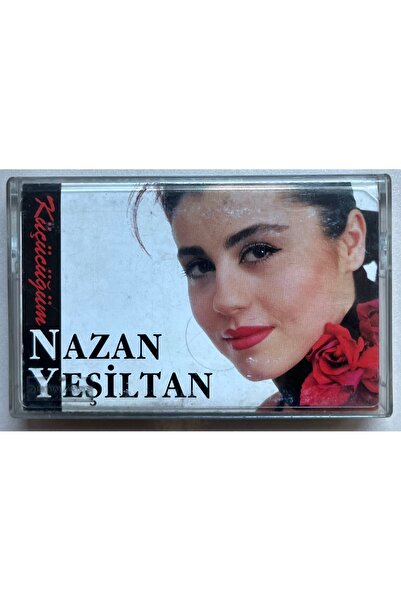 KENT ELEKTRONİK كاسيت نازان يشيلتان كوكشوجوم (كاسيت الطبعة الأصلية)