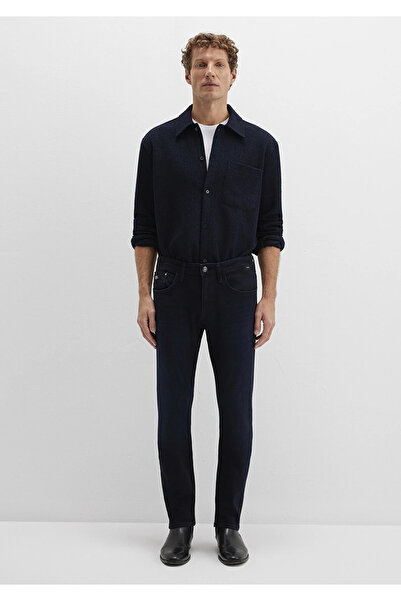 Mavi Джинси Jake Lux Black темно-синього кольору 0042291241