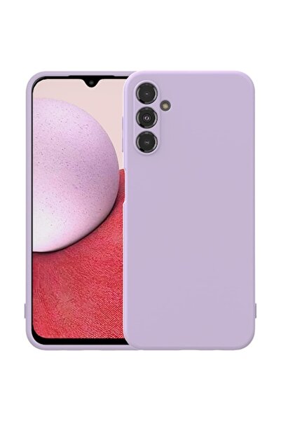 PlanetPhone Husa pentru Samsung A25, Mov, subțire din silicon cu interior din...