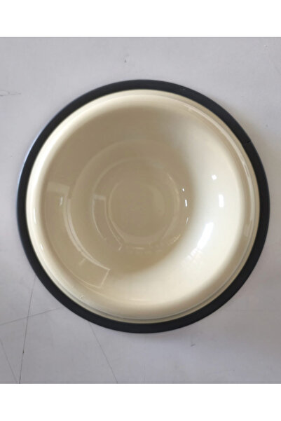 mastercat Sağlam Köpek Mama ve Su Kabı Krom