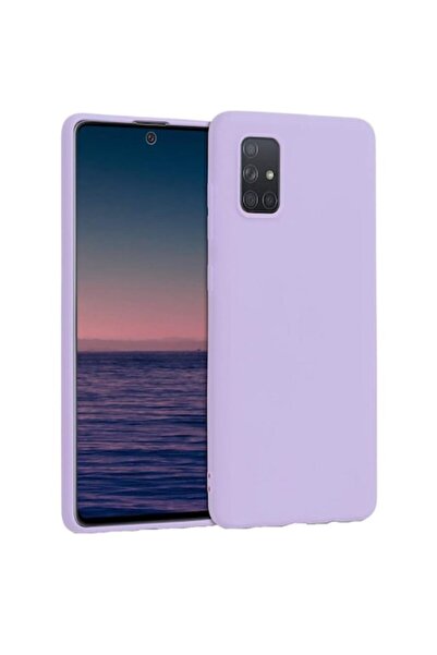 PlanetPhone Husa pentru Samsung Galaxy A71 , silicon ultra subțire si interio...