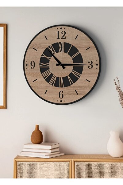 yucisaatleri ساعة حائط حديثة بتصميم جديد، أناقة وجودة في مكان واحد رقم: 1030