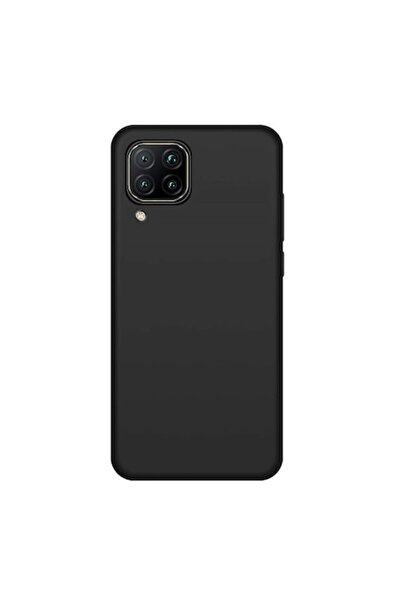 PlanetPhone Husa pentru Huawei P40 Lite neagră, ultra subțire din silicon si ...