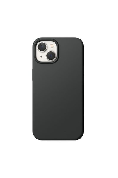 PlanetPhone Husa compatibilă cu iPhone 14, subțire din silicon si interior di...