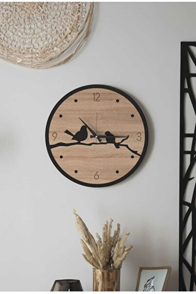 mrchediyesepeti New Design Modern Wall Clock Stylish and Quality in One No:1029
