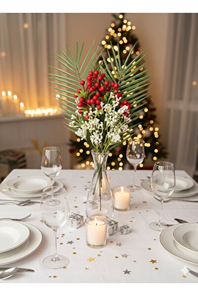 YASİMA تنسيق خاص لعيد الميلاد من الكوكينا ذات الحبة الكبيرة