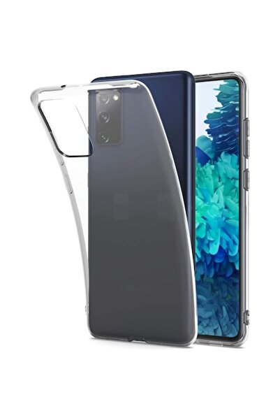 PlanetPhone Husa pentru Samsung Galaxy S20 FE din silicon, transparent Diamon...