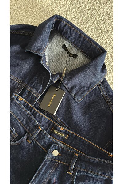 Buket Teke Set de jachete și pantaloni Massi Denim Original