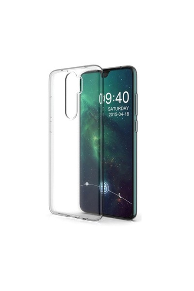 PlanetPhone Husă compatibilă cu Xiaomi Redmi 9, silicon transparent moale, pr...