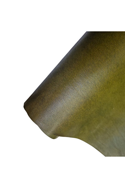 MelAlp Vaketa Deri Keçi 0.8mm Yeşil 70dm