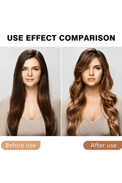 CRM Set of 3 flexible curlers for curls, heat-free, with bonnet, pink