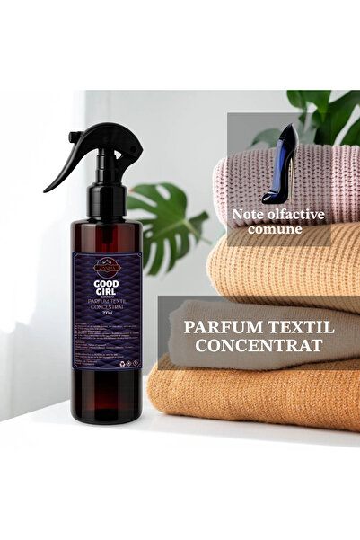 Zanira Spray de rufe, Zanira, 200ml, miros inspirat din Good Girl