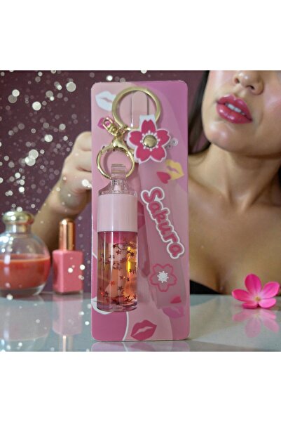WANDA NARA COSMETİCS Lipgloss Mirocolor Tropikal Kokulu Işıltılı Lip Gloss + ...