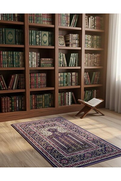 ANGORA HALI ANGORA YÜN TUŞELİ AKRİLİK SECCADE