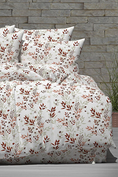HRN Textile Double Patterned Duvet Cover Set - Soft, Durable, Stylish Design