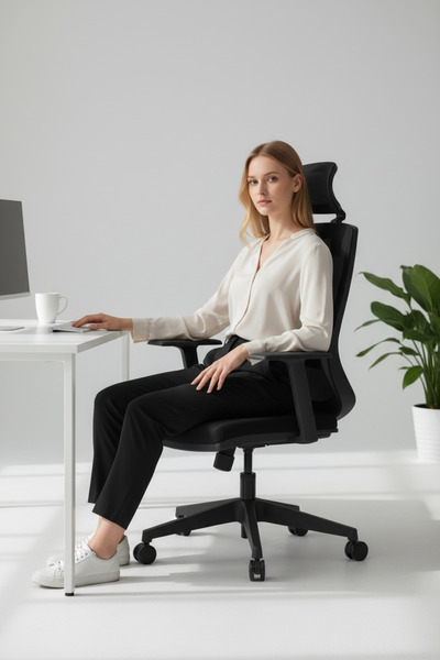 Casella SunSet Pro Ofis Sandalyesi