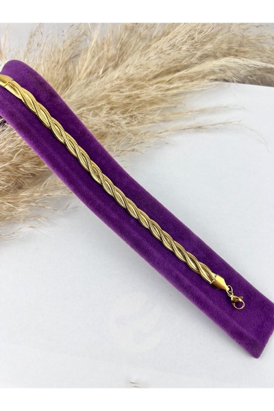 VELİT VOLA سوار فولاذي إيطالي بتصميم حلزوني