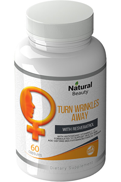 Natural Beauty Turn Wrinkles Away