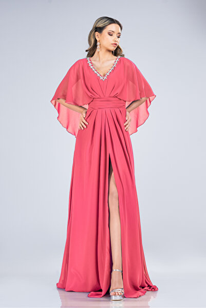 Perdonna Veil dress with accessory - Soraya 41992