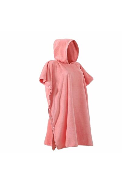 Reiashn Jumana bathrobe with buttons, size XL, pink