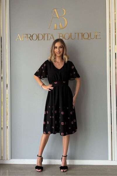 Afrodita Boutique Miracle rhombus