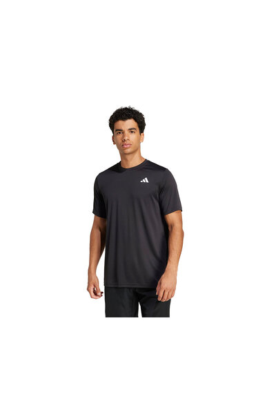 adidas Club Tee Men's Tennis T-Shirt Jf8502 Black