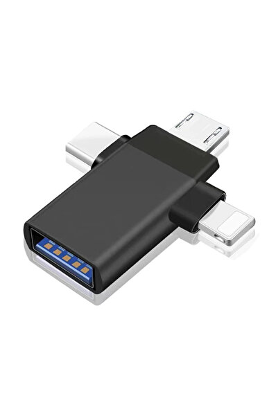 Skygo Zr172 Black t Otg Coupler Apparatus