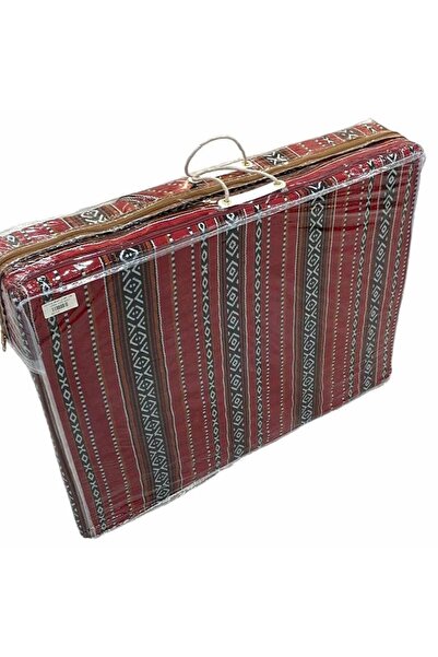 Reiashn Three-layer mattress with pillow cover for travel and camping