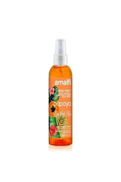 AMALFİ Spray de corp Papaya 200ml