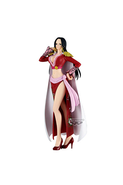 BANDAI One Piece figurine – Boa Hancock II Glitter & Glamours 22 cm