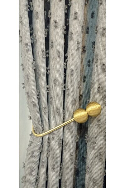 serART Ghost Armrest Background Curtain Double-Breasted Curtain Ceiling Gathering Curtain Accessory 1Pcs