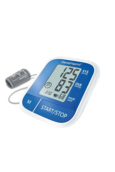 Geratherm German blood pressure monitor